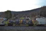 CSXT 496007